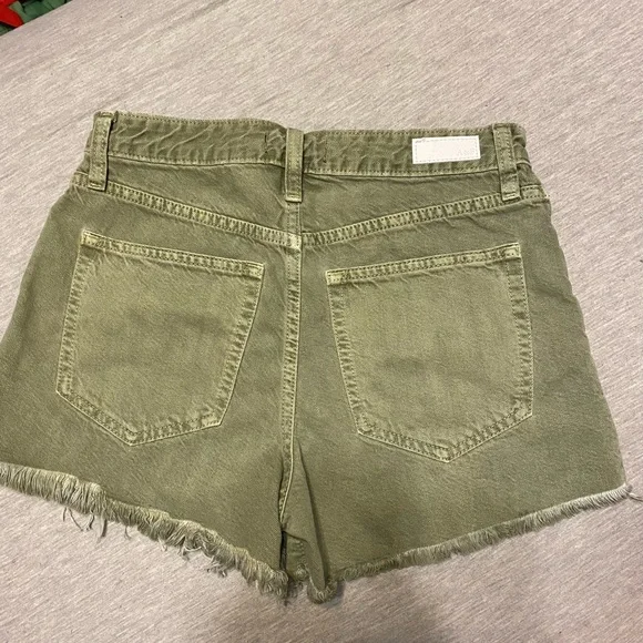 Abercrombie jean shorts - Picture 2 of 3